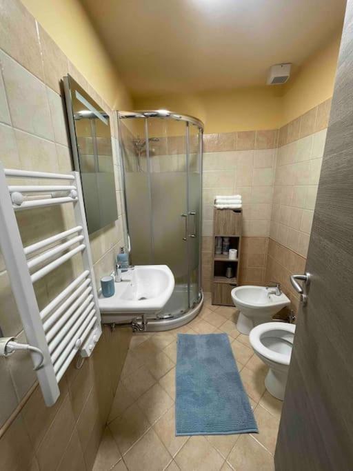 Perugia Home Apartment La Finestra Di Fronte Экстерьер фото