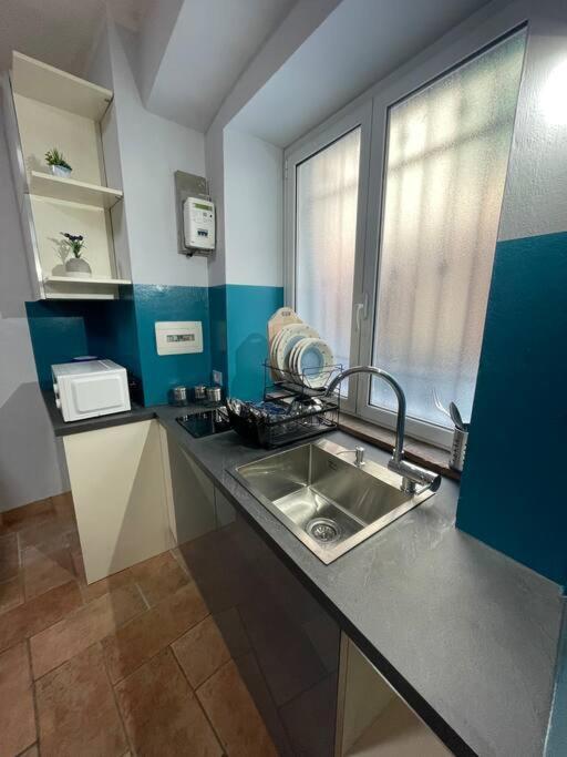 Perugia Home Apartment La Finestra Di Fronte Экстерьер фото