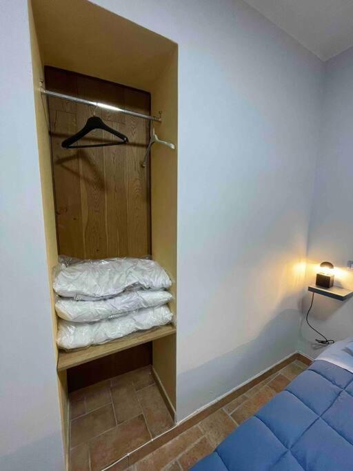 Perugia Home Apartment La Finestra Di Fronte Экстерьер фото